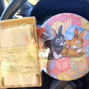 Belk Vintage Baby Keepsake